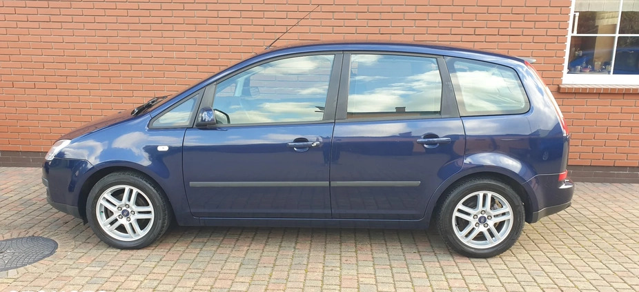 Ford Focus C-Max cena 6700 przebieg: 191200, rok produkcji 2004 z Słupca małe 137